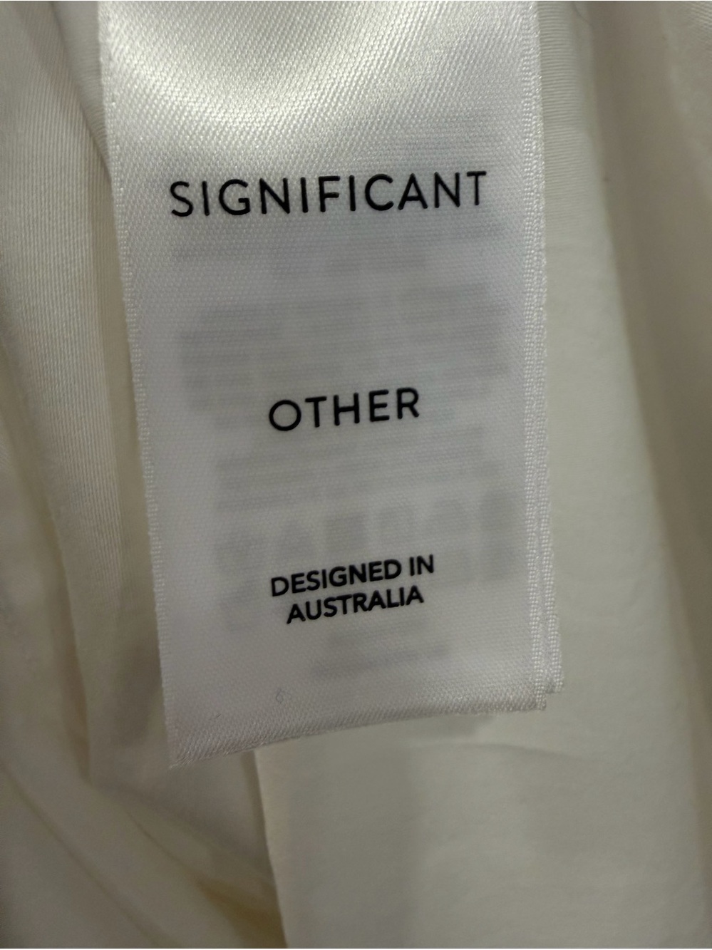 Significant Other Ariya Ruched Maxi Halter Dress Ivory size 2 NWT - Picture 5 of 13